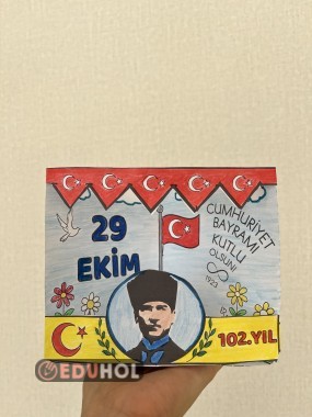 29 Ekim etkinliği