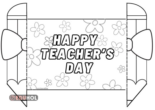 Happy teachers day(kalem)