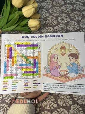 Ramazan bulmacası