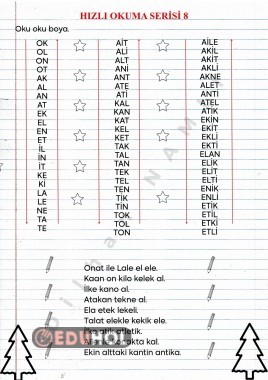 HIZLI OKUMA SERİSİ 10(ANETİLOK)