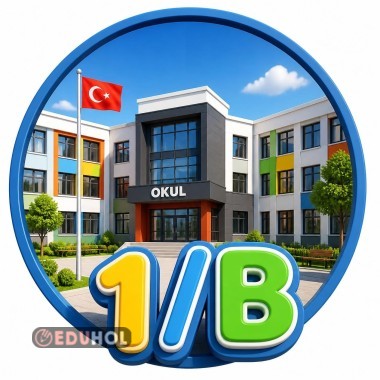 1/B Sınıf Kokartı ( 28 adet)