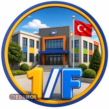 1/F Sınıf Kokartı ( 28 adet)