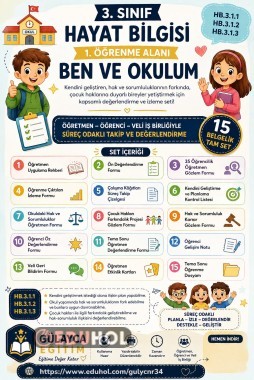 1️⃣ Öğretmen Uygulama Rehberi