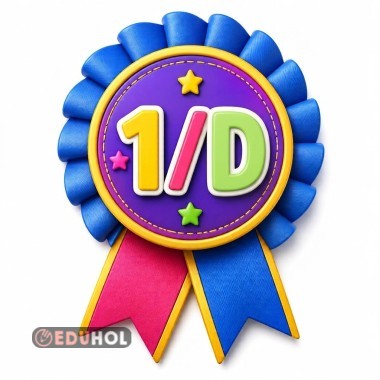 1D Kapısı Süsü