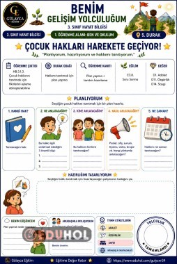 📍 5. DURAK — GÖREVİMİZİ PAYLAŞIYORUZ