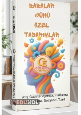 Babalar günü Özel tasarım şablonlar