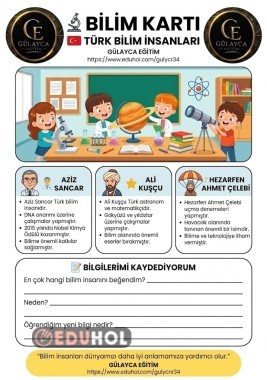 BİLİM PANO