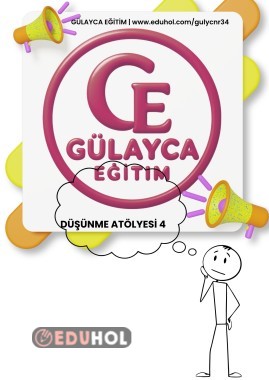 DÜŞÜNME ATÖLYESİ 4