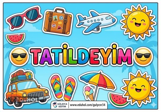 GELİŞİM KARNE KAPAĞI