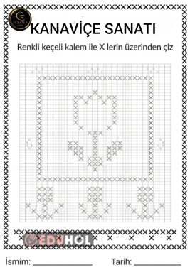 : KANAVİÇE SANATI SANAT