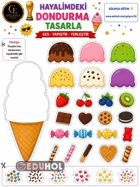 KES YAPIŞTIR TASARIM SERİSİ 3
