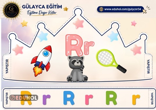 R Sesi Tacı