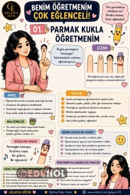 SINIF İÇİ EĞLENCE & MOTİVASYON SERİSİ Benim Öğretmenim Çok Eğlenceli!