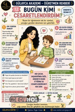 Sınıf Öğretmeni Rehberlik Serisi 12
