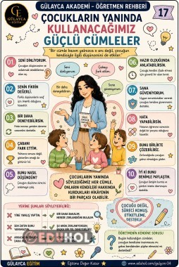 Sınıf Öğretmeni Rehberlik Serisi 17