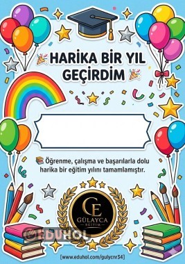 TATİL SERTİFİKASI 1