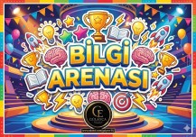 BİLGİ YARIŞMASI AFİŞ