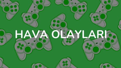 Hava Olayları