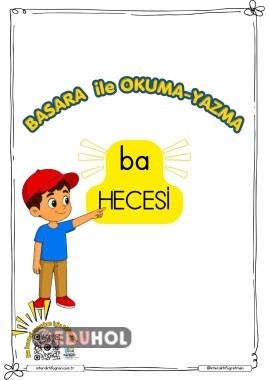 BaSaRa çalışmaları- ba hecesi
