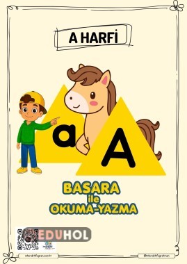 Sesli harf çalışmaları