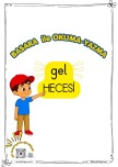 Gel Çalışma Sayfaları