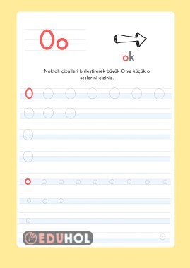 O Sesi Yazma Çalışması