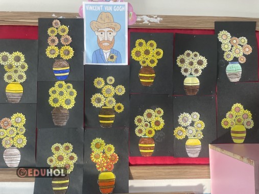 Van Gogh’un Ayçiçekleri Tablosu