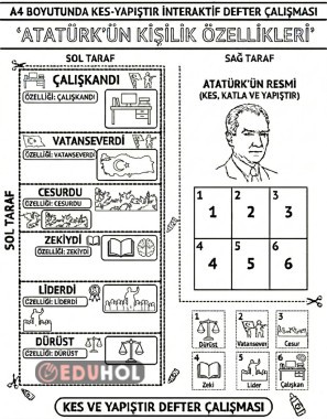 Atatürk'ün kişilik özellikleri