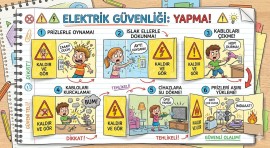 ELEKTRİĞİ GÜVENLİ KULLANALIM