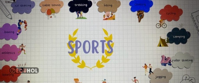 7.sınıf 2.ünite Sports