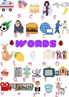 COMPLETE THE WORDS