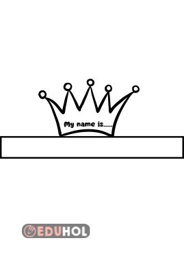 MY NAME IS CROWN