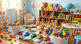 Toys and Games - 3rd Grade