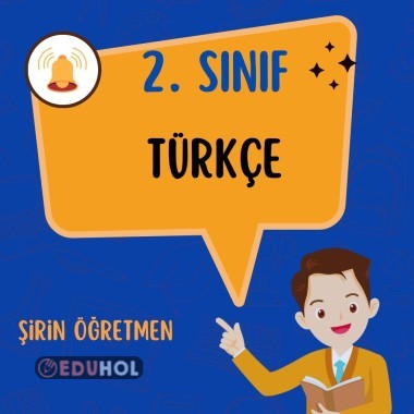 2. SINIF TÜRKÇE ( Metne Başlık Bulma Cümle Tamamlama )