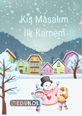 Gelişim Dosyası Kapak Görseli