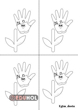 N Sesi Çiçek Nine Etkinliği