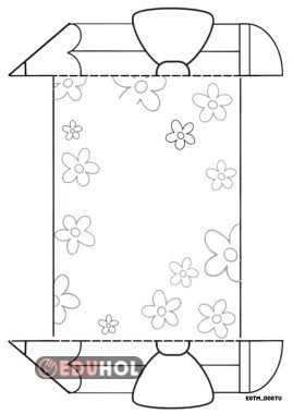 Öğretmenler Günü Kartı 2