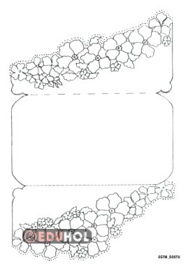 Öğretmenler Günü Kartı