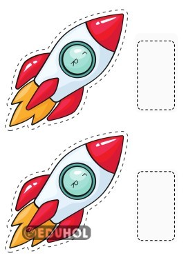 R Sesi Roket Etkinliği (pipetle roket at)