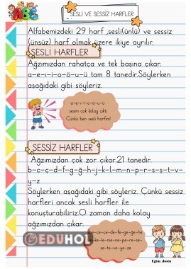 Türkçe Defter Notu 3