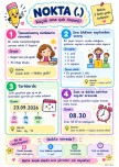 2.Sınıf Nokta Deftere Yapıştırmalık