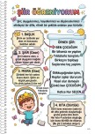 2.Sınıf Şiir Öğreniyorum Deftere Yapıştırmalık
