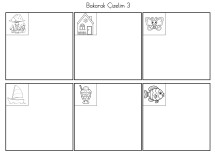 Bakarak Resim Çizelim Seviye 1.3