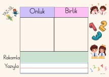 Onluk Birlik Yaz -Sil