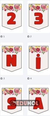 23 NİSAN KUTLU OLSUN FLAMA