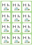 H-h sesi 12li deftere yapıştırmalık