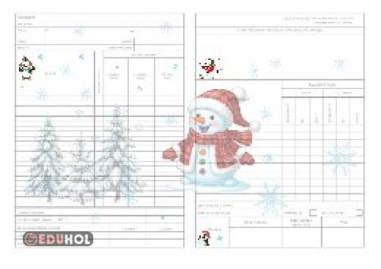 Karne Baskısı ❄️❄️❄️