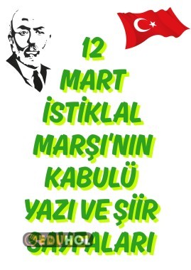 Yazı ve Şiir Yazmak İçin 🇹🇷