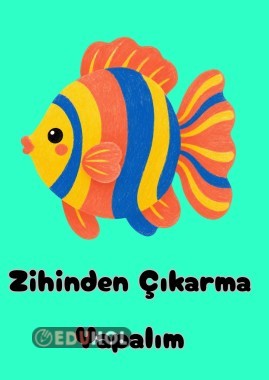 Zihinden Çıkarma İşlemi 3✔️