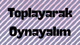 1.sınıflar için toplamı 20'ye kadar olan toplama işlemi oyunu